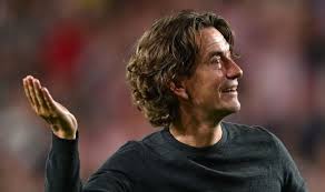 Thomas frank (born 9 october 1973) is a danish professional football coach and former amateur player, who is head coach of premier league club brentford. Qwd42vtmzlhgqm