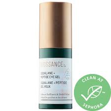 Biossance Squalane Marine Algae Eye Cream Review Squalane Peptide Eye Gel In 2020 Eye Gel Squalane Eye Cream For Dark Circles