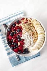 Overnight Oats Recipe How To Make Overnight Oats The Forked Spoon Recipe Healty Food Food Healthy Breakfast Recipes