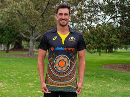 Cricket australia, east melbourne, victoria, australia. Australian Men S Team To Wear Indigenous Jersey In T20s Against India Cricket News Times Of India
