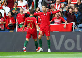 Watch highlights and full match hd: Portugal Vs Switzerland Highlights Include Var Ronaldo Hat Trick