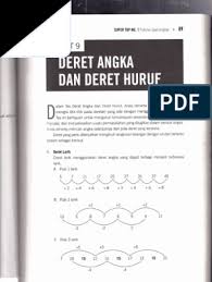 Aug 06, 2021 · contoh soal psikotest deret angka/huruf. Deret Angka Dan Deret Huruf