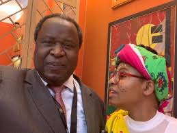 Small business development minister khumbudzo ntshavheni has been appointed to as an acting minister in the presidency following the death of minister jackson mthembu. Tito Mboweni On Twitter Post Budget2020 Posture With Minister Khumbudzo Ntshavheni Cape Town