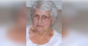 Obituary information for Gertrude Fern Marshall