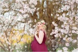 Cherry Blossom Maternity {Livermore/Pleasanton Maternity Photographer} |