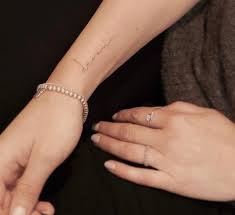 This list is a cracker and hopefully, you find some amazing. 49 Fabulous Fine Line Poetic Tattoos From Jakub Nowicz