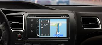 Carplay allows you to access some features and apps on your iphone 5 or above from the dashboard display in your car. How Carplay Works In A Ferrari Ff And How Apple Will Push New Third Party Apps To The System Techcrunch
