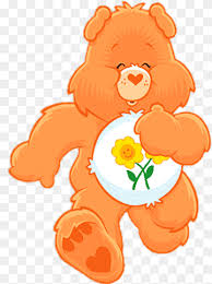 No matter what kind of teddy bear you had, the day is a perfect time to celebrate your childhood friend! Care Bears Teddy Bear Caressing Love Mammal Child Png Pngwing
