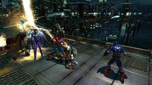 Image result for Marvel: Ultimate Alliance wiki