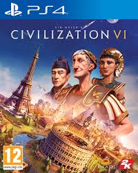 Amazon.com: Civilization VI (PS4) : Video Games