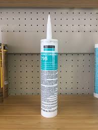 Dow Corning 795 Silicone Building Sealant - Capilano Glass and Screens Ltd