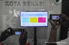 Download lowongan kerja agen sembako harapan indah bekasi jawa barat indonesia : Dari 54 Kelurahan Kota Bekasi Hanya 6 Kelurahan Masih Perawan Corona