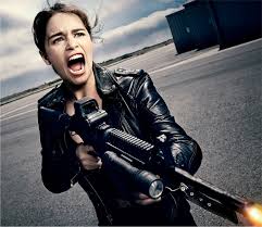 Showing all 68 items jump to: Emilia Clarke Sarah Connor Theterminatorfans Com