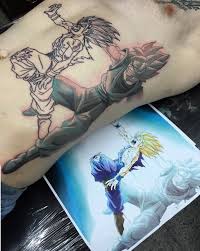 Maybe you would like to learn more about one of these? Dragon Ball Dragon Ball Z Tattoo Ideas