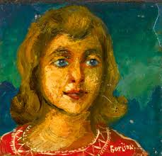 DAVID DAVIDOVICH BURLIUK