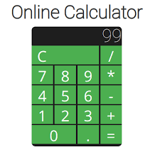 This online calculator helps you to calculate how many hours (and minutes) between two week days, i.e., friday at 7 a.m. Github Moonkingarthur Online Calculator Basic Four Function Calculator It Can Perform Addition Subtraction Multiplication And Division It Also Won T Crash The Calculator When You Divide By Zero