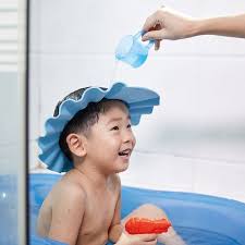 Buy baby baths and get the best deals at the lowest prices on ebay! Rubber 3 14 Years Clubindia Adjustable Baby Shower Cap Rs 40 Piece Id 22192220030