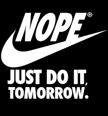 Nope Just Do It Tomorrow Tote Bag Not The Sporty Type Perfect For You Just Do It Good Sentences Funny Phone Wallpaper