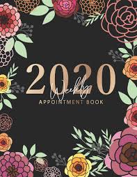 Find deals on products in office supplies on amazon. 2020 Weekly Appointment Book Floral Design Cover Weekly Monthly Appointment Planner Organizer Dated Agenda Calendar Academic Daily Hourly Hourly Organizer In 15 Minute Interval Buy Online In Bahamas