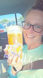 Which sticker was given