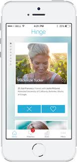 Daisy turnbull, 36, appears to have joined upmarket dating app hinge and her profile contains a daunting message to potential suitors. Q A With Ceo Of Hinge Justin Mcleod