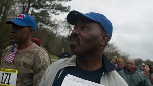 NPS 50th Anniversary Walking Classroom marches 13 miles