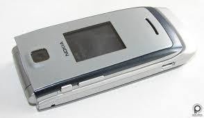 Nokia 3610 fold - real unconcern ...