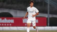 Álvaro Carrillo - Real Madrid Juvenil A (U19) ▻ Full season 2020 ...