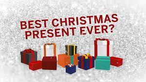 Best gift ideas of 2021. F1 Best Christmas Present Ever Youtube
