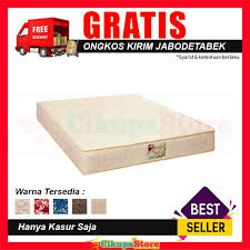 Harga therapedic spring bed paling murah di indonesia. Kasur Springbed Uniland Standard Kasur Saja Matras Spring Bed Shopee Indonesia