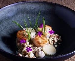 pin van antinoos nikimaira op food presentation gastronomisch eten eten