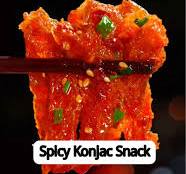 Delicious Spicy Konjac Snack Recipe
