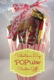 Get this gift for your teacher which helps to your teacher on his or her regular paperwork. Pop Ular Valentine Teacher Gift Idea