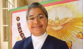 Hermana María Elisa Ortiz Benitez Nueva Visitadora para la Provincia  Nuestra Señora de la Misión América Sur