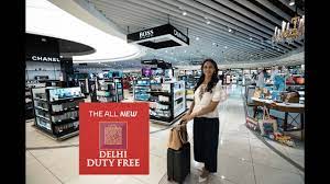 Since tobacco barn is on the indian reservation they do not have to charge you state tax or city tax. Delhi Duty Free To Keep Moving The Dial On Spends Travel Retail Business