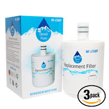 3pack Replacement Lg Lfx25973st Refrigerator Water Filter Compatible Lg 5231ja2002a Lt500p Fridg Refrigerator Water Filter Water Filter Water Filter Cartridge