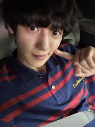 180506 this OP (not a fan) encountered Chanyeol in santa monica for salty  tour filming today!! She said that chanyeol was so handsome in real  life💛💛 Cr. mqqqqq.llll To the rightful owner