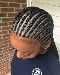 Braids By Chinia Llc On Instagram In Love Ncbraids Ncbraider Atlbraids Atlanta Braided Cornrow Hairstyles Cornrow Hairstyles African Braids Hairstyles
