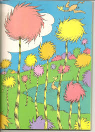 Dr seuss art dr seuss crafts dr seuss week dr suess fish coloring page bear coloring pages coloring sheets dr seuss activities book activities. Truffula Tree Lorax Quotes Quotesgram