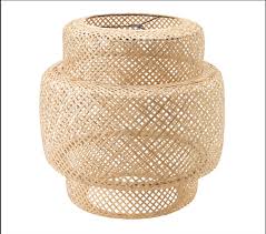 Some pendant lights provide general lighting, while others emit more directed light. Download Bamboo Chandelier Ikea Rattan Light Shade Png Image With No Background Pngkey Com