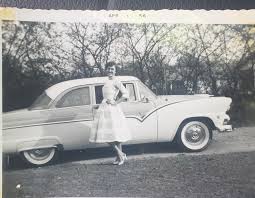 Image result for Ford Wayne Cream 1956 Wayne Works