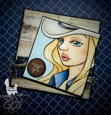 hand coloured image with copic