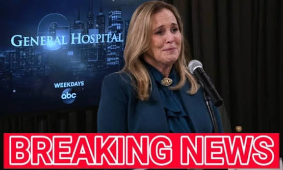 Genie Francis confirms General Hospital rumors