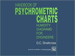 Handbook Of Psychrometric Charts Humidity Diagrams For