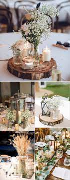 32 Rustic Wedding Decoration Ideas To Inspire Your Big Day Oh Best Day Ever Country Wedding Decorations Diy Wedding Decorations Wedding Centerpieces