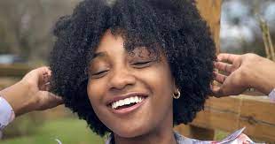 Hey everyone i'm back to show you how i blow dry 4c soft hair straight without causing any breakage or heat damage.#blowdry #4chair #naturalhair How Revlon S Blow Dry Brush Works With 4c Hair The Everygirl