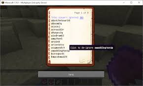 Curse of binding is a chestplate enchantment available in the java edition of minecraft. Fairtrade 1 12 1 16 1 Spigotmc High Performance Minecraft