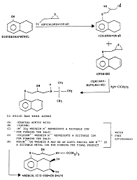 Were you looking for information about nadolol? Ep0445250b1 Process For Preparing Nadolol Google Patents