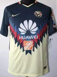Free shipping in all orders! Club America Nike 2017 2018 Soccer Jersey Size Xl For Sale Online Ebay