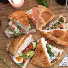 pin op eten